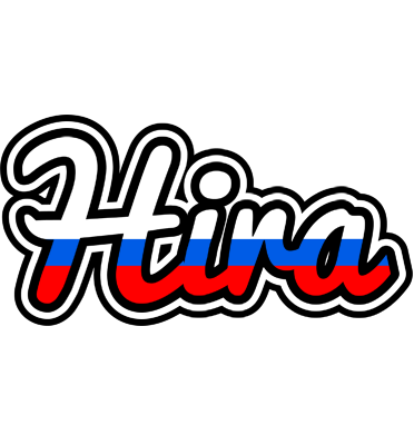 Hira russia logo