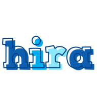 Hira sailor logo
