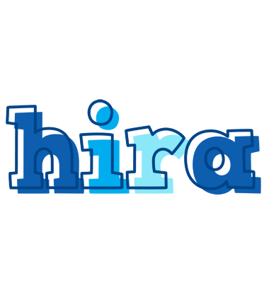 Hira sailor logo