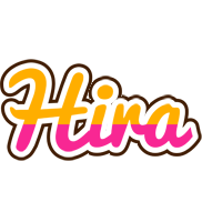Hira smoothie logo