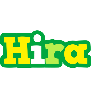 Hira soccer logo