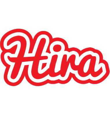 Hira sunshine logo