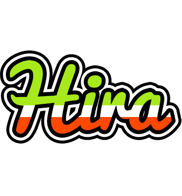 Hira superfun logo
