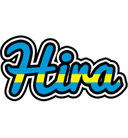 Hira sweden logo