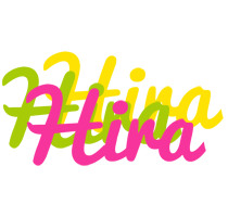 Hira sweets logo