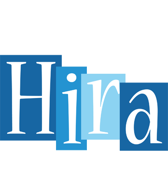 Hira winter logo