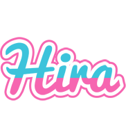 Hira woman logo