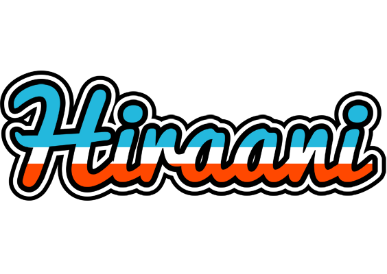 Hiraani america logo