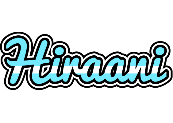 Hiraani argentine logo