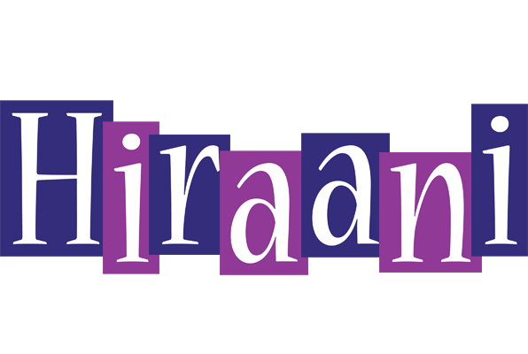 Hiraani autumn logo