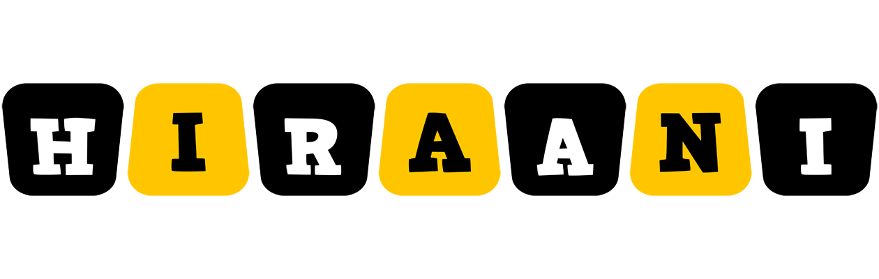 Hiraani boots logo