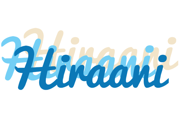 Hiraani breeze logo
