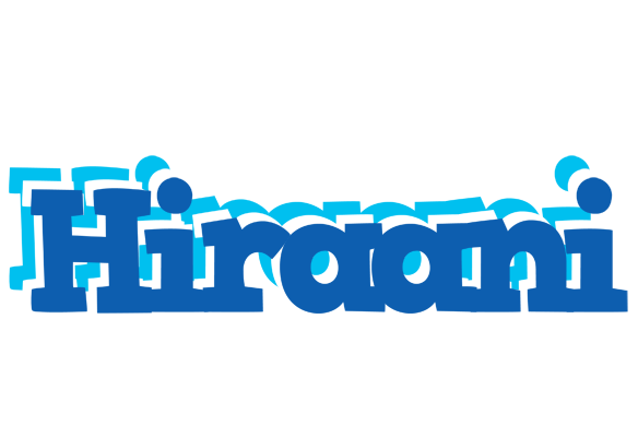 Hiraani business logo