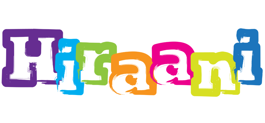 Hiraani casino logo
