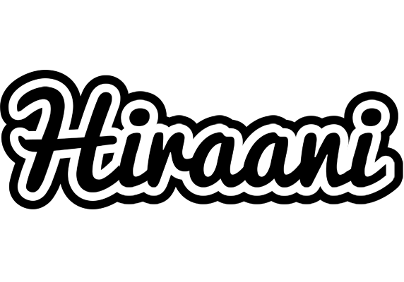 Hiraani chess logo
