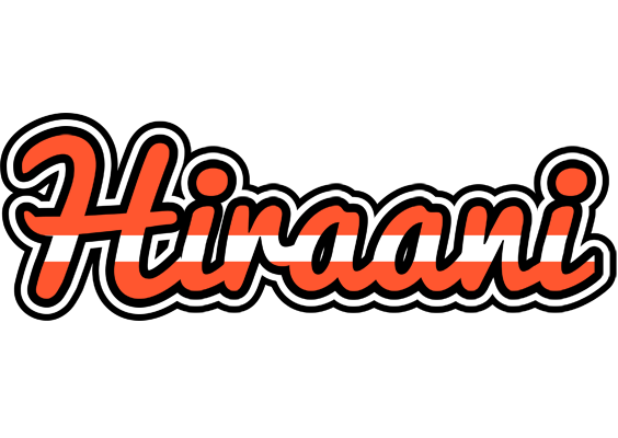 Hiraani denmark logo