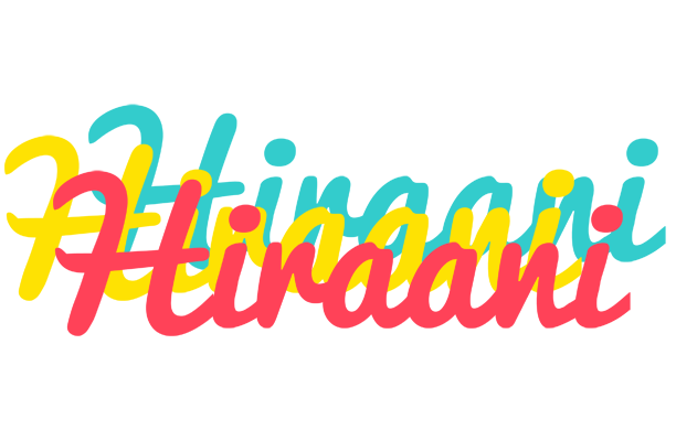 Hiraani disco logo