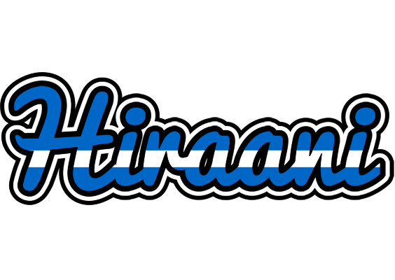 Hiraani greece logo