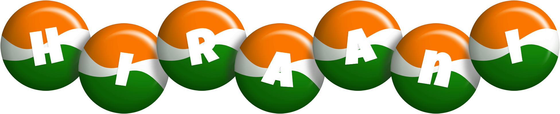 Hiraani india logo