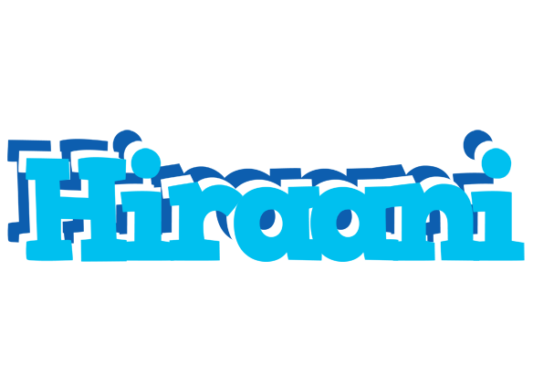 Hiraani jacuzzi logo