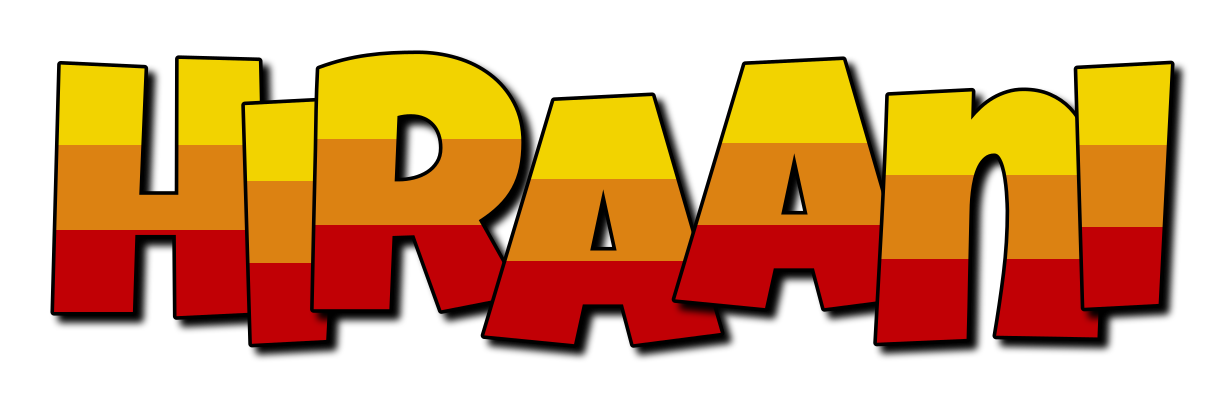Hiraani jungle logo