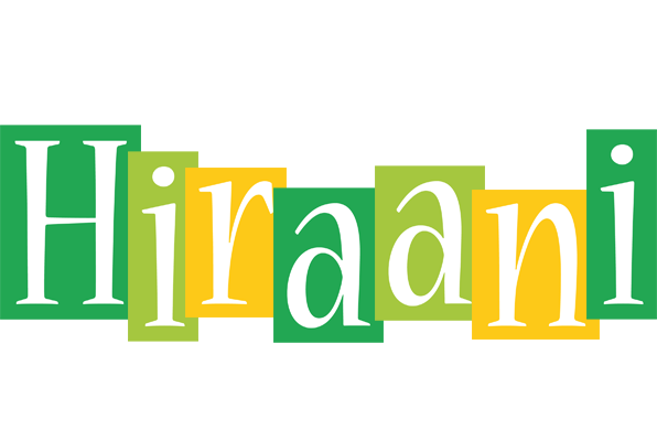Hiraani lemonade logo