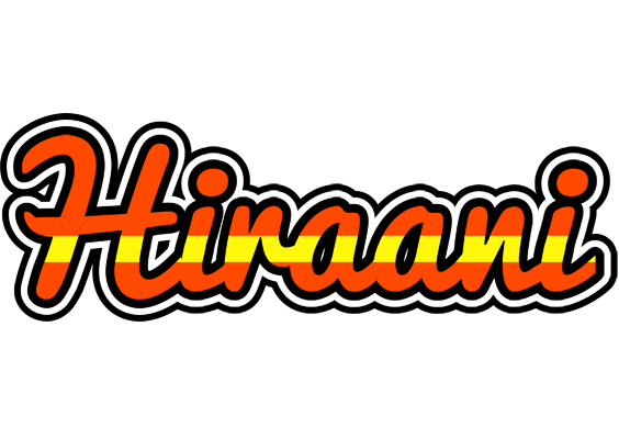 Hiraani madrid logo