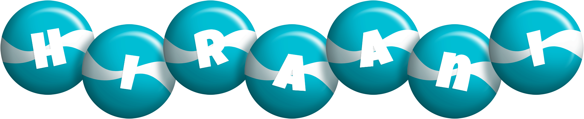 Hiraani messi logo