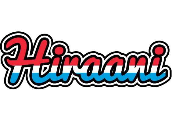 Hiraani norway logo