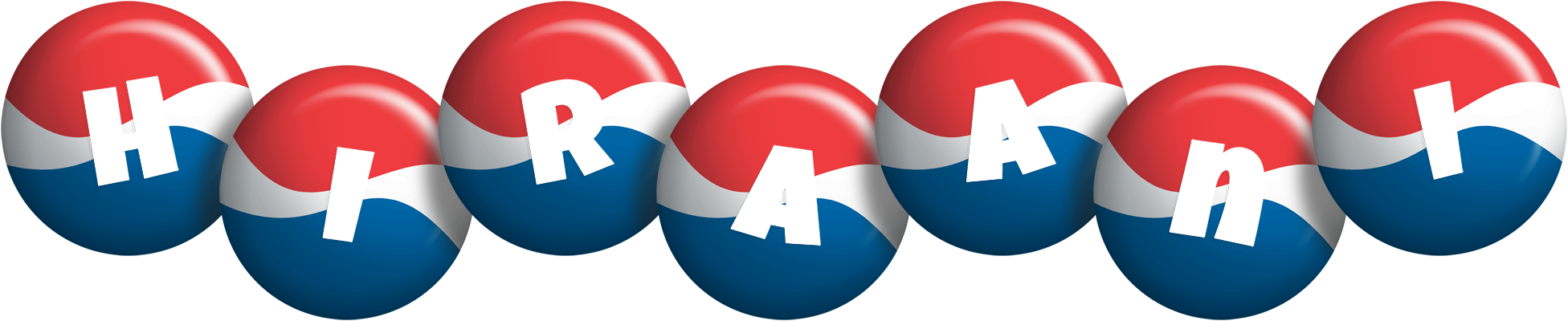 Hiraani paris logo