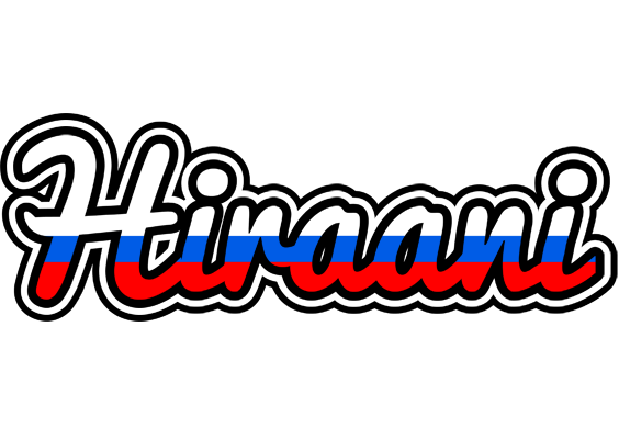 Hiraani russia logo