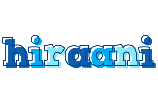 Hiraani sailor logo