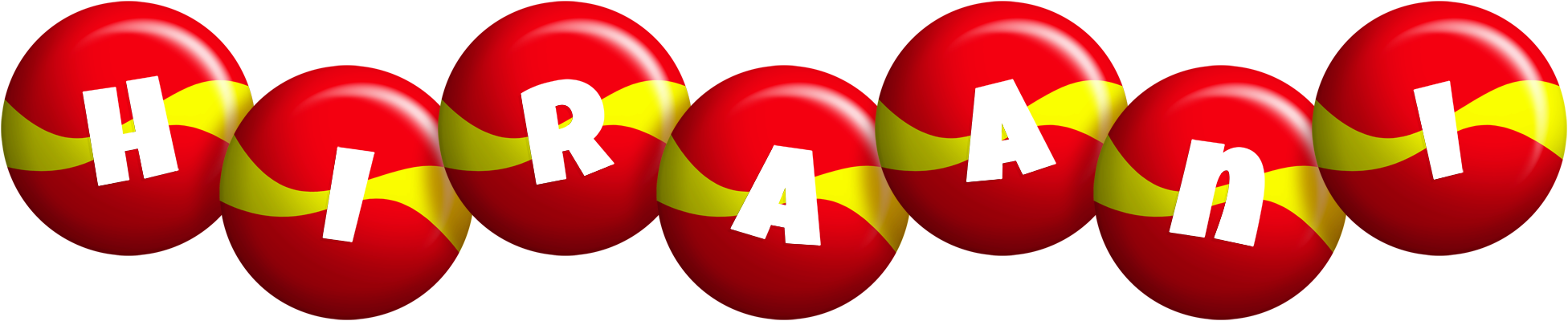 Hiraani spain logo