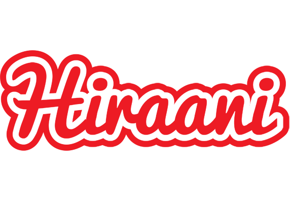 Hiraani sunshine logo