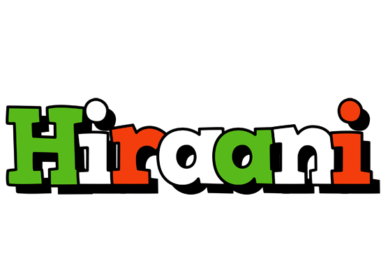 Hiraani venezia logo