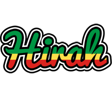 Hirah african logo