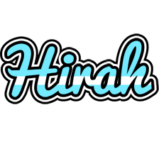 Hirah argentine logo