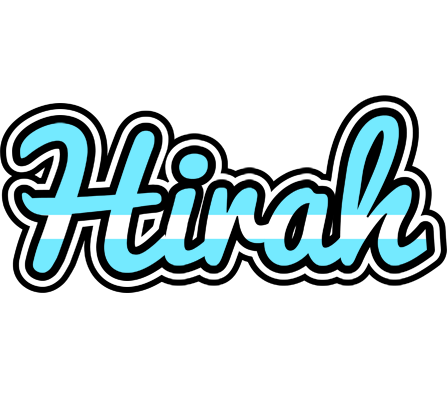 Hirah argentine logo