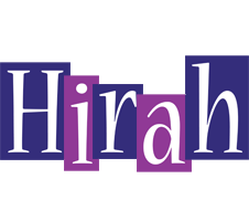 Hirah autumn logo