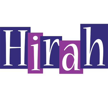 Hirah autumn logo