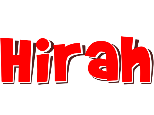 Hirah basket logo