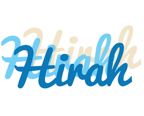 Hirah breeze logo