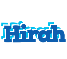 Hirah business logo