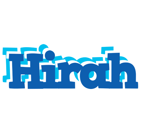 Hirah business logo