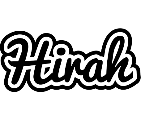 Hirah chess logo