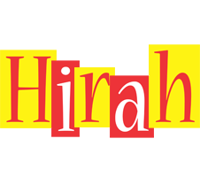 Hirah errors logo