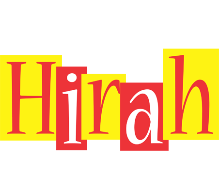 Hirah errors logo