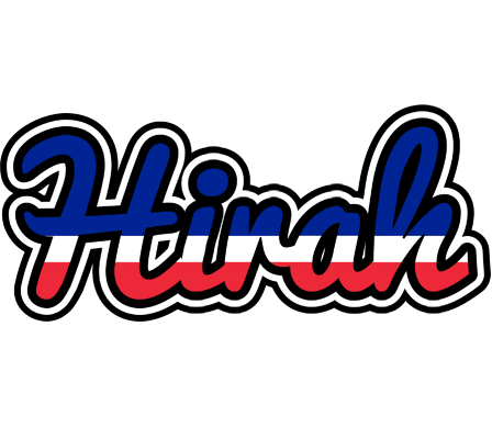 Hirah france logo