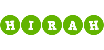 Hirah games logo