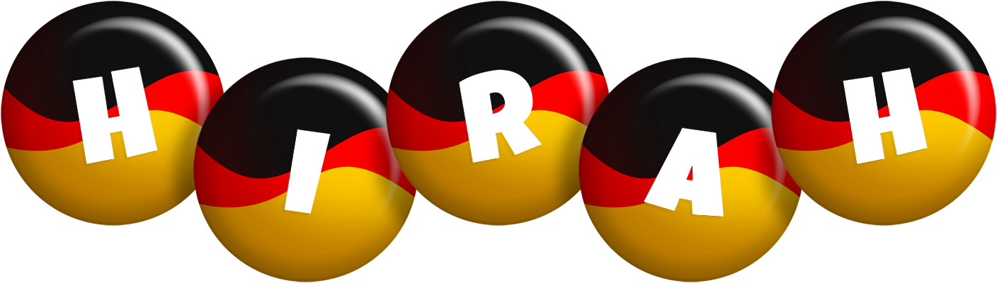 Hirah german logo